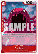 Smiley [Sangre Real] 