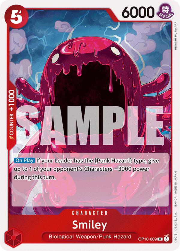 Smiley [Sangre Real] 