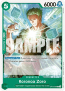 Roronoa Zoro (038) [Sangre real] 