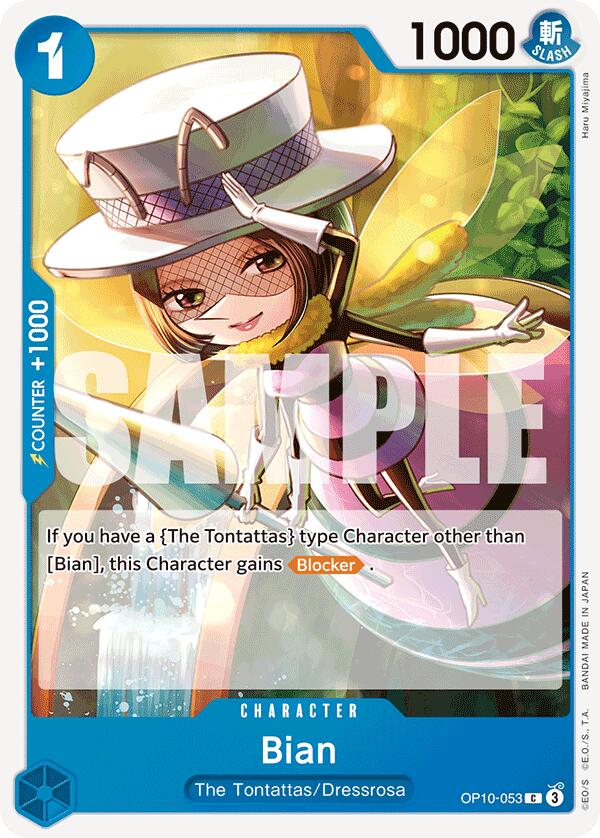 Bian [Sangre Real] 