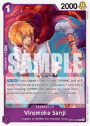 Vinsmoke Sanji [Sangre Real] 