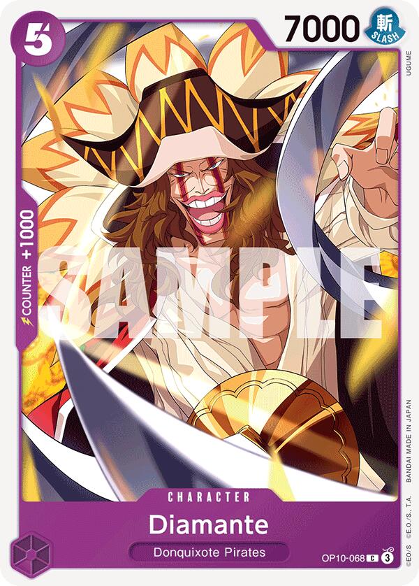 Diamante [Sangre Real] 