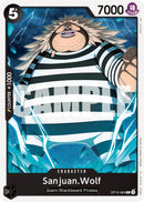 Sanjuan.Wolf [Sangre Real] 
