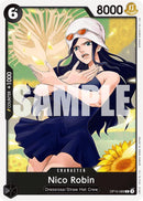 Nico Robin [Sangre Real] 