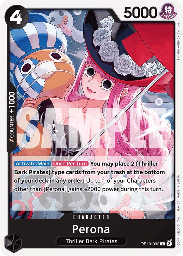 Perona (092) [Sangre Real] 