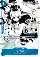 Perona (Colección de cartas del Campeonato 2024, vol. 2) [Cartas promocionales de One Piece] 