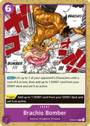 Bombardero Brachio [Mazo inicial: Piratas del Reino Animal] 