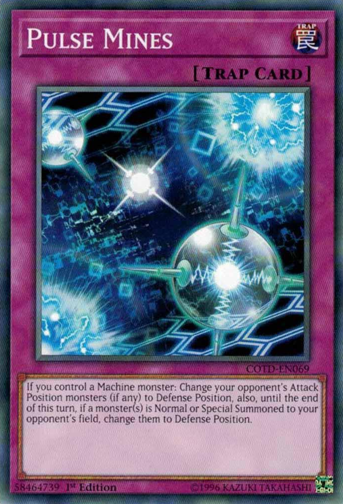 Minas de pulso [COTD-EN069] Comunes 