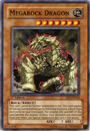 Dragón Megarock [SD7-EN012] Común 