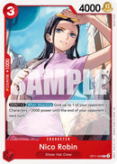 Nico Robin [Un puño de velocidad divina] 