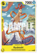 Ryuboshi [Un puño de velocidad divina] 