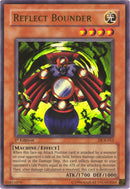 Reflejar Bounder [DCR-012] Ultra raro 