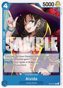 Alvida [Mazo inicial: Buggy azul] 