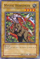 Jinete Místico [DB2-EN048] Común 
