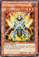 XX-Saber Emmersblade [ABPF-EN081] Secreta Rara 
