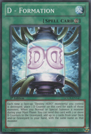 D - フォーメーション [LCGX-EN147] コモン
