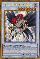 Domador de Ala Negra - Obsidian Hawk Joe [PGL2-EN012] Secreto Dorado Raro 