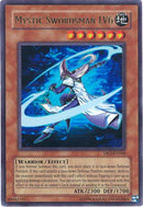 Espadachín Místico LV6 [DR3-EN068] Ultra Raro 