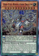 Dragón de la Revolución de Ojos Impares [MP21-EN157] Ultra Raro 