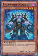 Linterna de Evilswarm [BP03-EN099] Shatterfoil Rara 