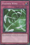 フェザー・ウィンド [LCGX-EN109] コモン