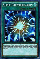 Superpolimerización [OP09-EN009] Súper rara 