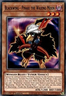 Blackwing - Pinaki la Luna Creciente [LDS2-EN039] Común 