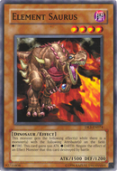 Elemento Saurio [DR3-EN074] Común 