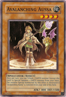 Avalanchas Aussa [DR04-EN206] Común 
