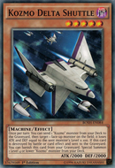 Kozmo Delta Shuttle [BOSH-EN084] Común 