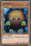 Kuriboh [YGLD-ENC23] Común 