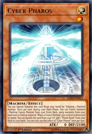 Cyber ​​Pharos [LED3-EN013] Raro 