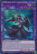 Entidad Ancestral N'tss [CT14-EN009] Súper Rara 