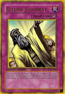 Juicio Solemne [GLD2-EN044] Ultra Raro 