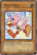 Pollito Sonic [5DS1-EN010] Común 