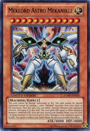 Meklord Astro Mekanikle [JUMP-EN050] Ultra Raro 