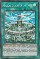 Ciudadela Mágica de Endymion [OP07-EN008] Súper Rara 