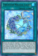 Trickstar Laurel Mágico [DUPO-EN022] Ultra Raro 