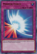 Fuerza de espejo [LCKC-EN053] Ultra rara 