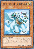 El legendario Peggulsus [DT04-EN071] Común 