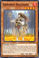 Solitario Shiranui [SR07-EN018] Común 
