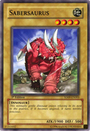 Sabersaurus [SD09-EN003] Común 