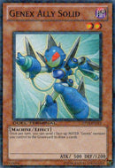 Genex Ally Sólido [DT04-EN015] Común 