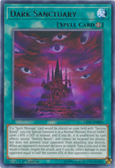 Santuario Oscuro [LED5-EN009] Raro 