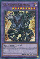 Quimera Guardiana [MAZE-EN049] Ultra Rara 