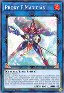 Mago proxy F [MP21-EN069] Común 