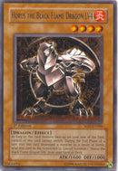 Horus el Dragón de la Llama Negra LV4 [SOD-EN006] Raro 