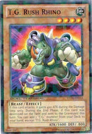 TG Rush Rhino [DT06-EN054] Común 