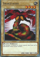 Snakeyashi [OP05-EN014] Edición corta 
