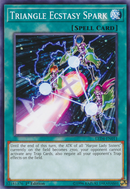 Triángulo de chispa de éxtasis [LED4-EN011] Común 